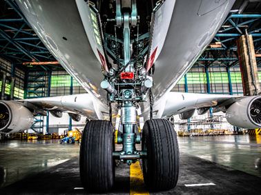 Aircraft Landing Gear