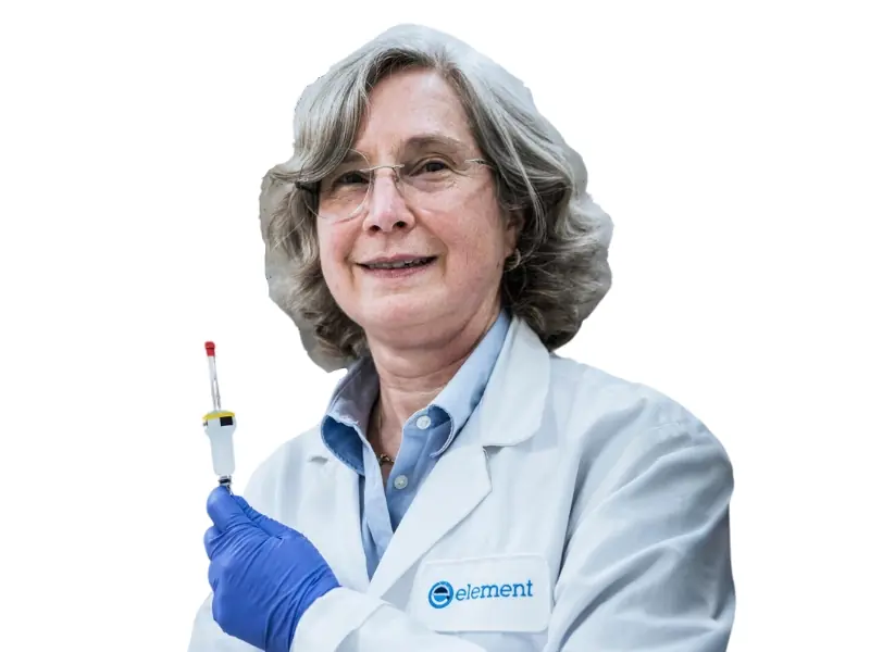 Cathy D. Moore, Ph.D