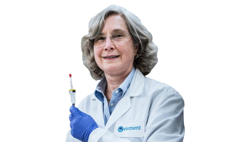 Cathy Moore element expert