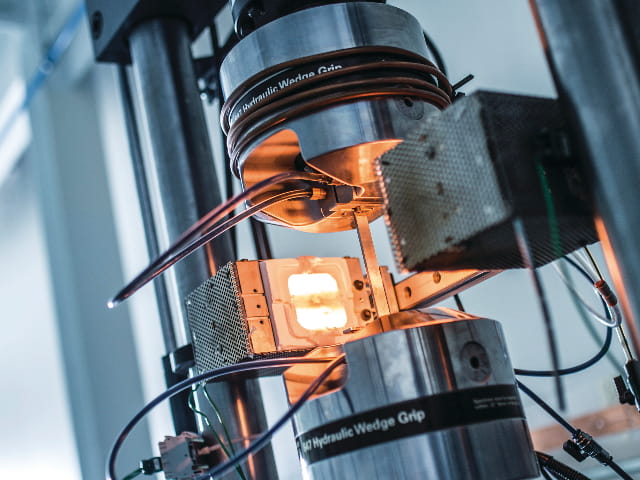 Composite testing services