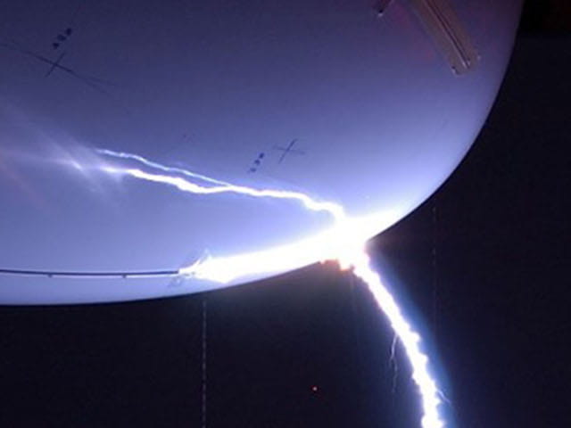 Element Lightning Technology - protecting aviation