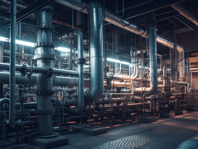Modeling Hydrogen Dispersion Mitigation in an Enclosed Space