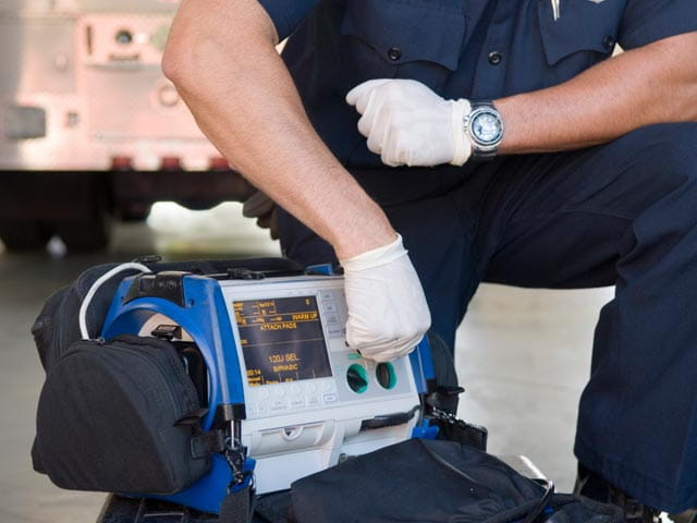 Medical Device Battery Testing
