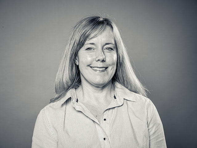 Ruth Prior, Group CFO