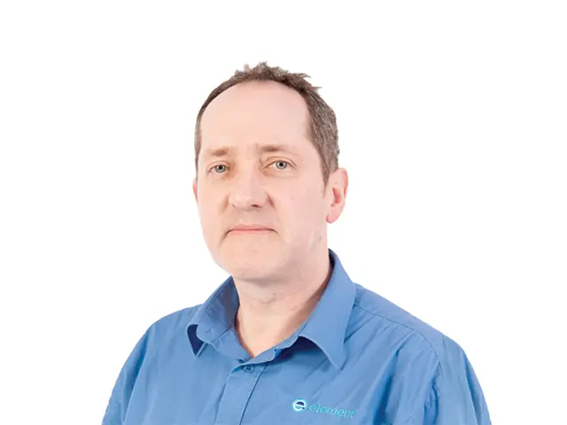 Barry Thomson
