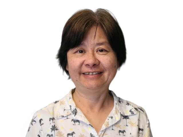 Xiaobin Betty Huang
