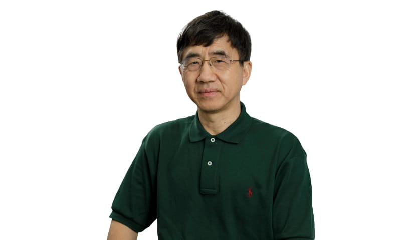Hu Xiaodong headshot