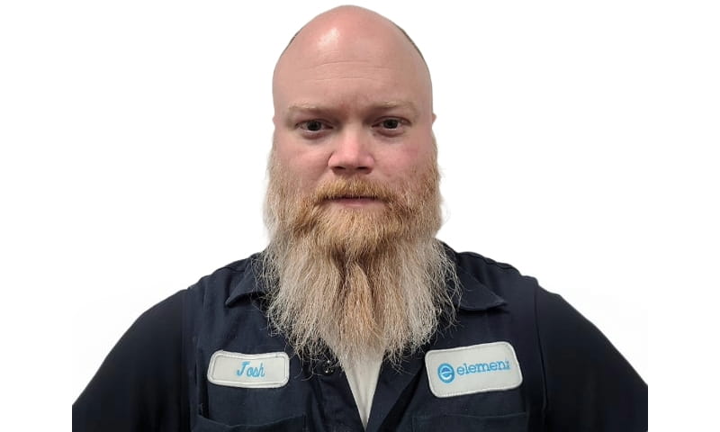 Joshua Allen headshot