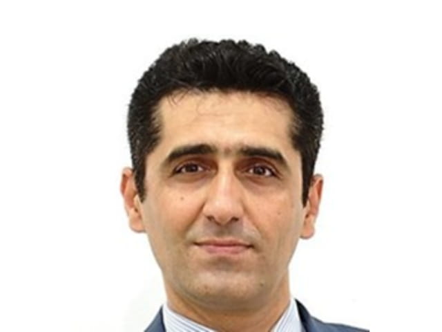 Omid Nabi Nejad