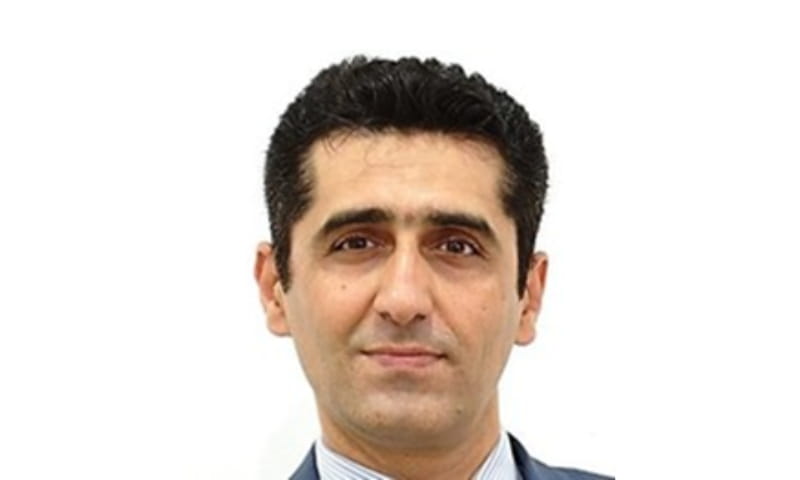 Omid Nabi Nejad