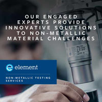 Non-Metallic Materials Testing Services