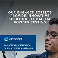 Powder Characterization for AM metals