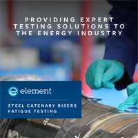 Element White Paper Steel Catenary Risers Fatigue Testing