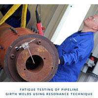 White Paper: Fatigue Testing of Pipeline Girth Welds