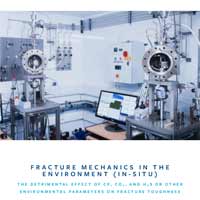 Element White Paper Fracture Mechanics in Environment (in-situ)