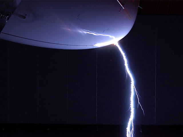 Lightning Protection of Aircraft