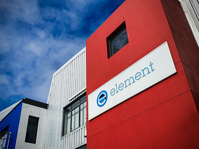 Element Environmental Laboratory Cape Town