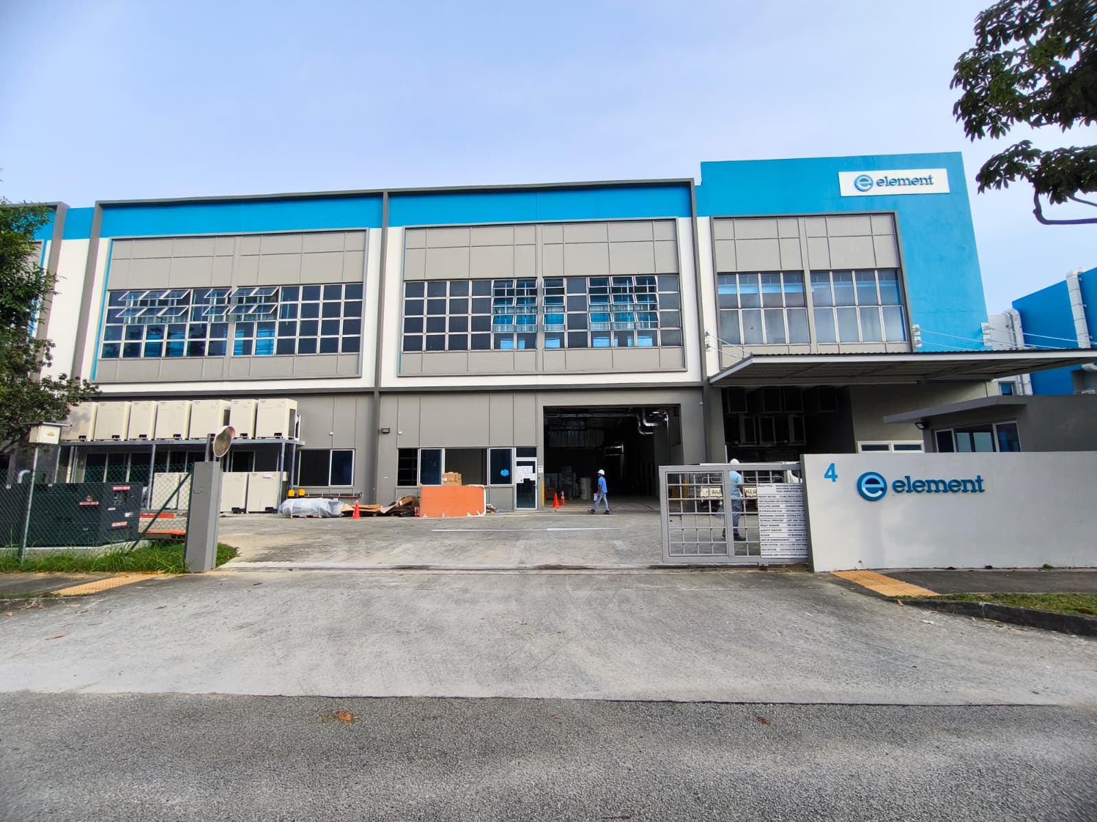 Element Materials Technology 4 Tuas Loop