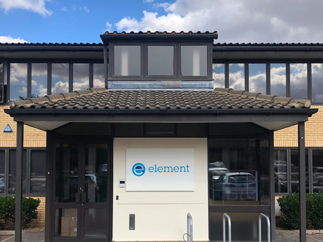 Element Life Sciences Cambridge