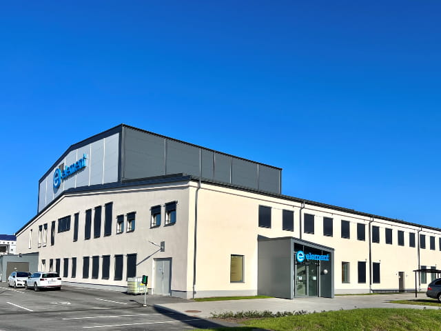 Element Linköping Material Testing Element Metech Kalibrering
