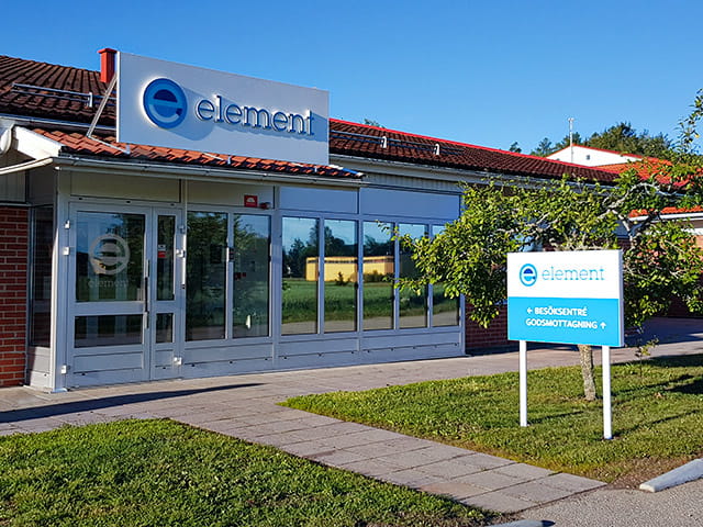 Element Metech Arboga