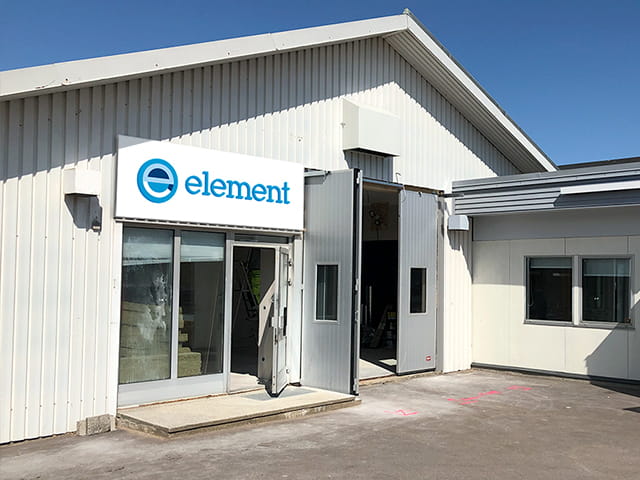 Element Metech Eslöv