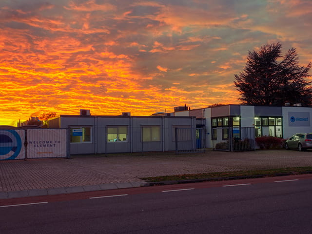 Element Emmen Materials Testing Laboratory