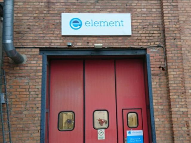 Element Metech Ludvika, Calibration