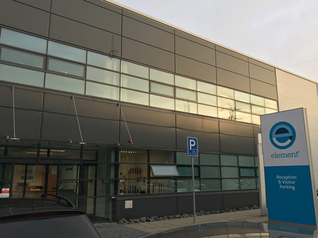 Element Materials Technology Pilsen