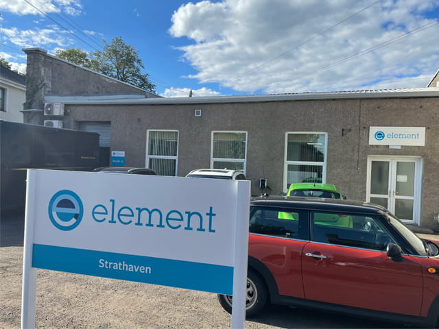 Element Life Sciences Strathaven