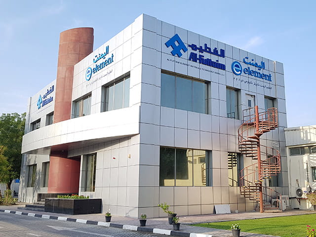 Construction Materials Testing Laboratory in Dubai, UAE