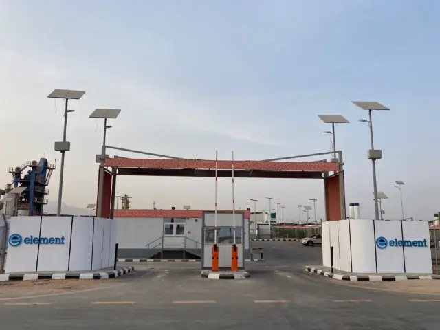 Element Neom Civils Engineering, Construction and Environmental Testing Laboratory