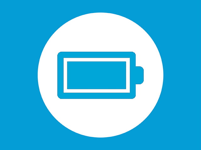 Battery thumbnail