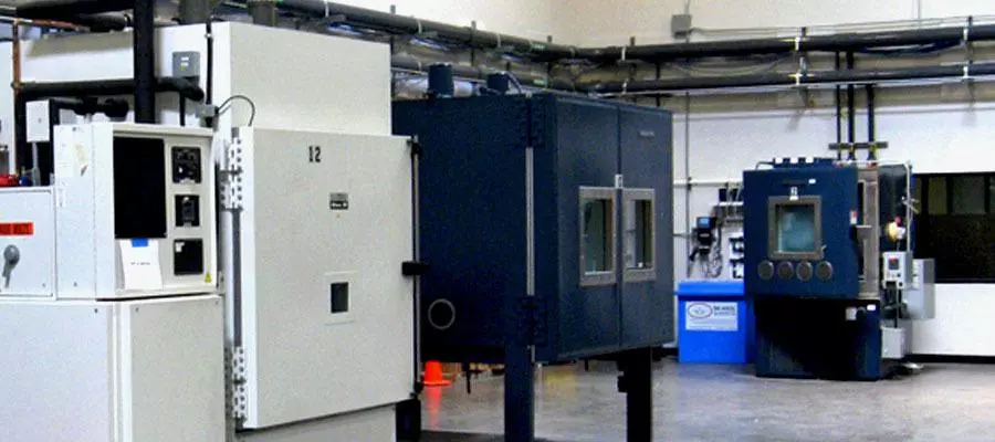 Element Newark Test Chambers