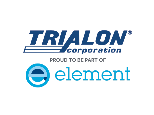 trialon element cobranded logo