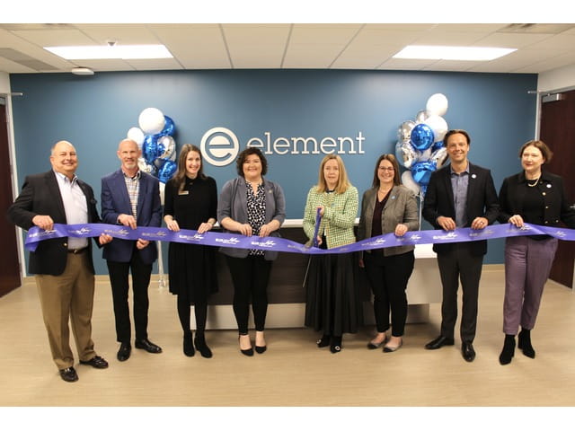 Element Celebrates new Cincinnati facility with Ribbon Cutting