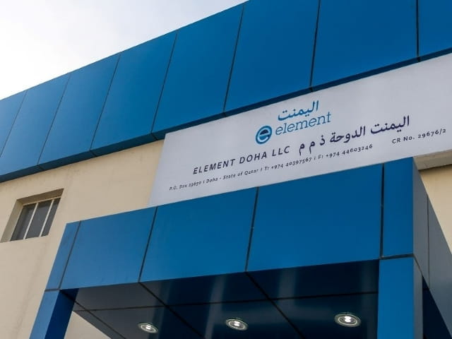 Element opens Doha environmental testing laboratory