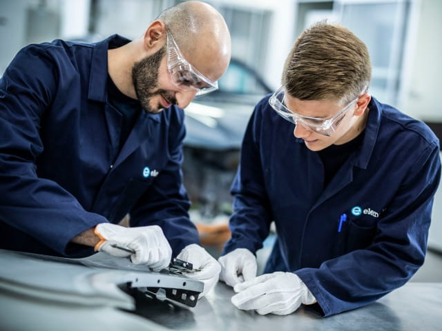 Element expands its capabilities with Swedish center of excellence