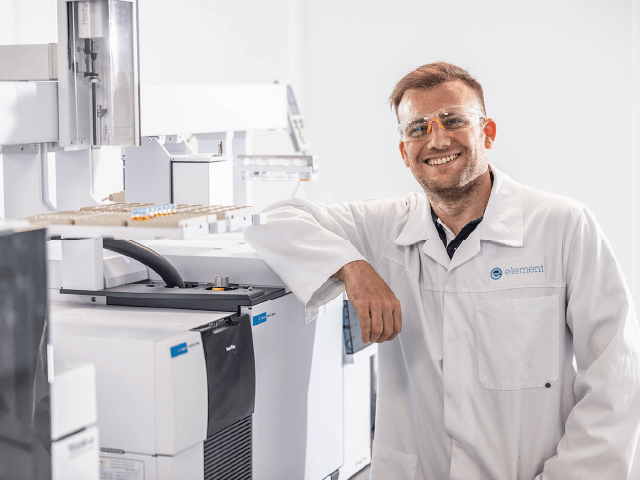 Element Launches Cutting-Edge Rapid Response Pharmaceutical Testing Service