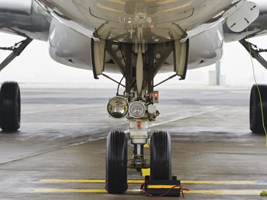 Aerospace Hydraulic and Pneumatic System Simulation