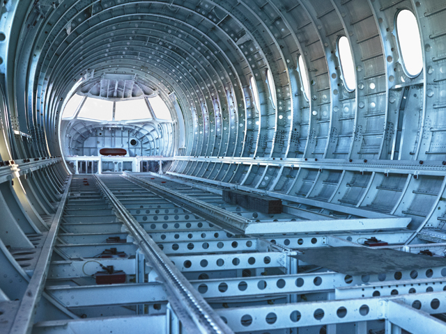 Aero Structures Testing