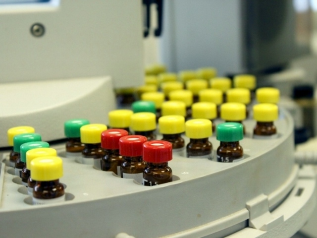 GC MS Environemental RoHS