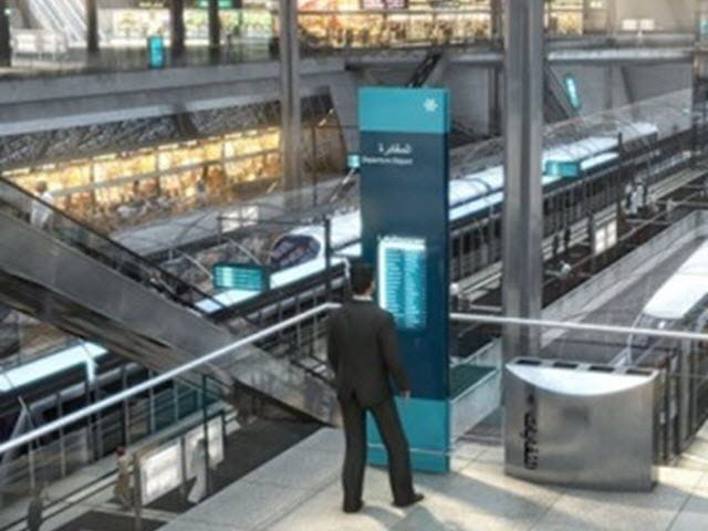 Doha Metro case study