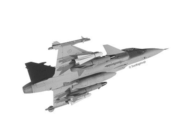Saab Grippen Fighter case study