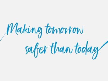 Making Tomorrow Safer Than Today