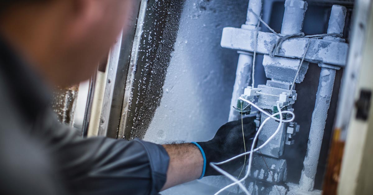 Cryogenic and Low Temperature Testing Element