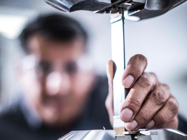 Polymer Mechanical Testing SErvices