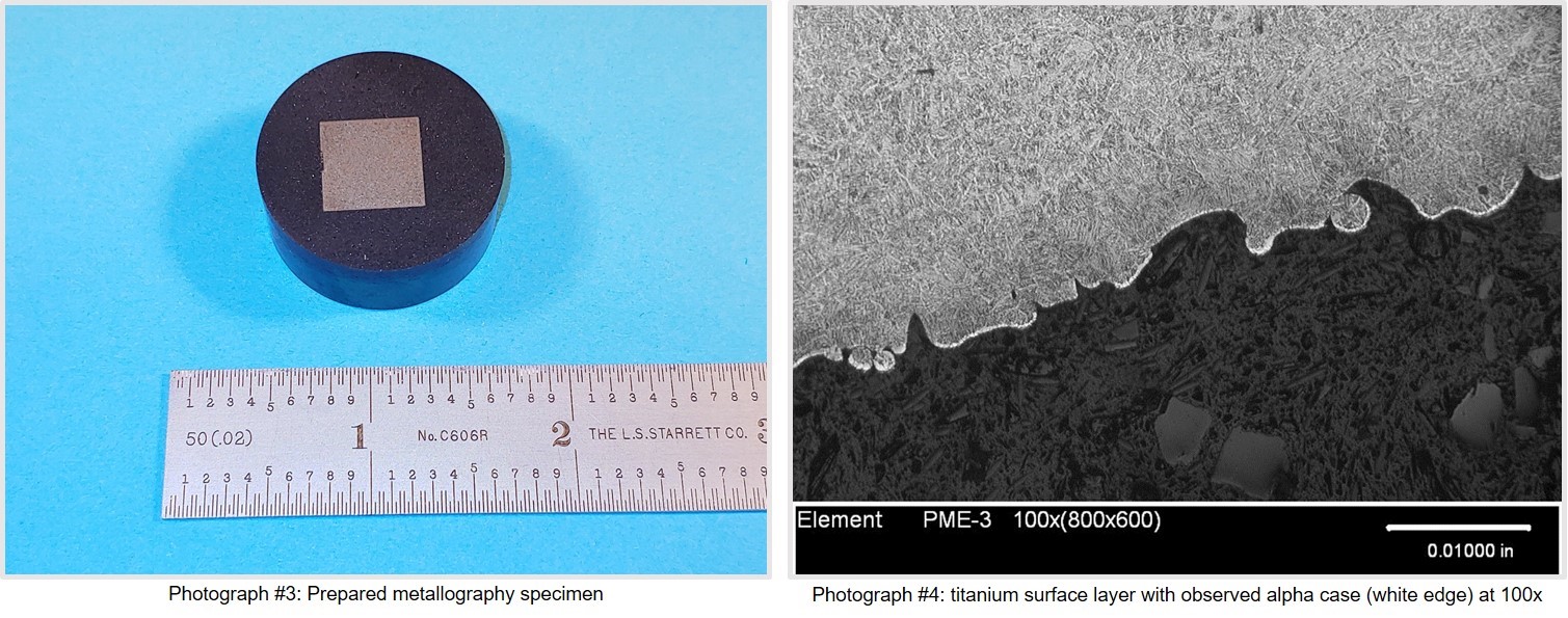 medical additive manufacturing microstructure