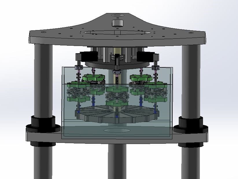 ASTM F3211 Customized Test Configuration