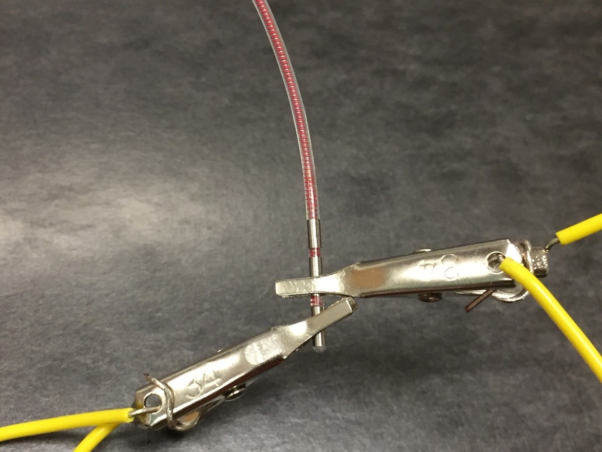 testing simulator lead continuity figure 1